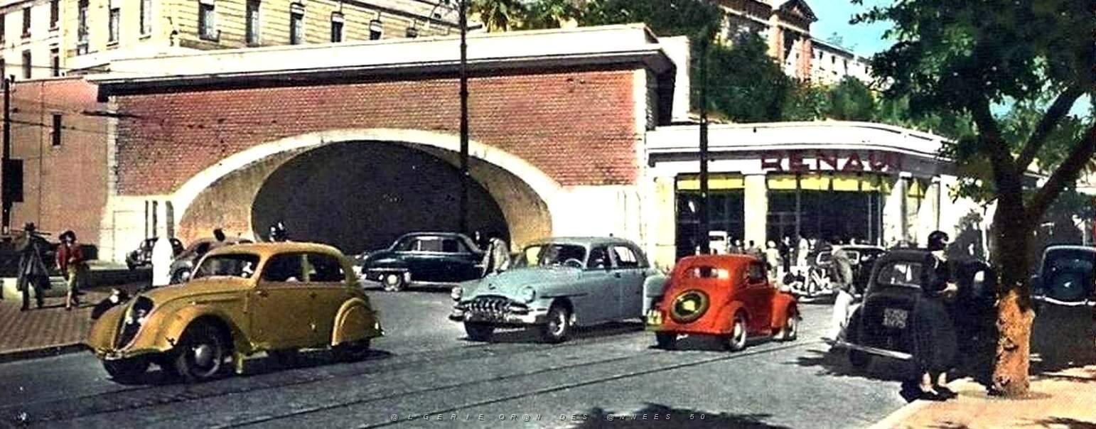 757- Alger - Tunnel des Facultees2.jpg